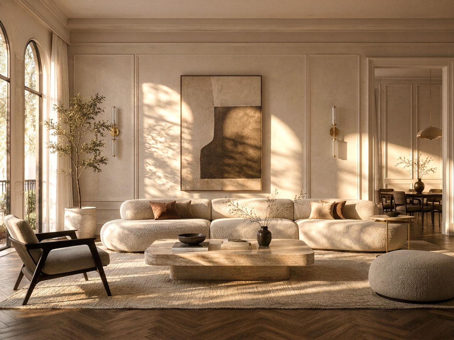 AI Generated Render