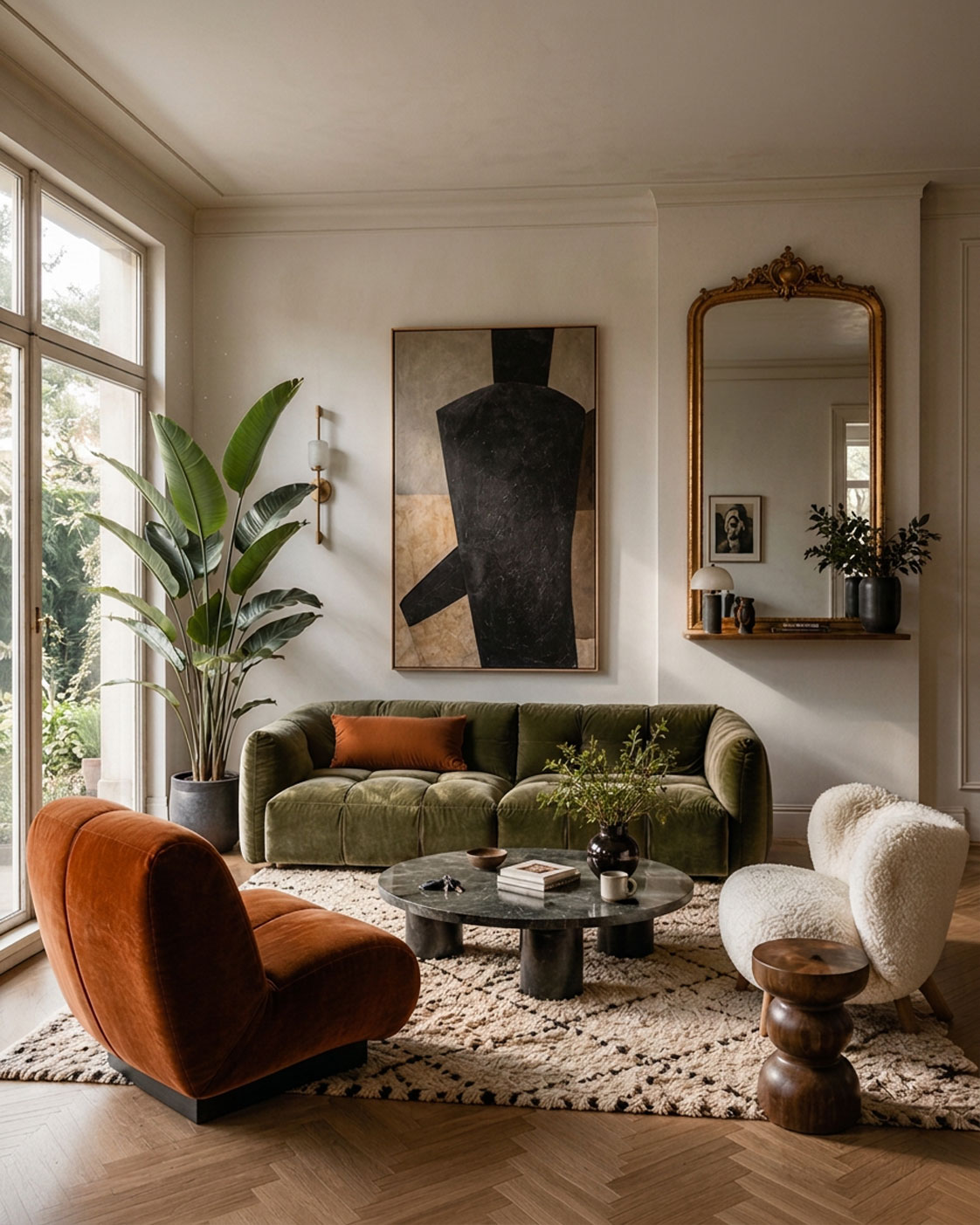 Eclectic interior collection by UNIQ